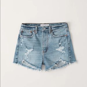Abercrombie shorts size 24